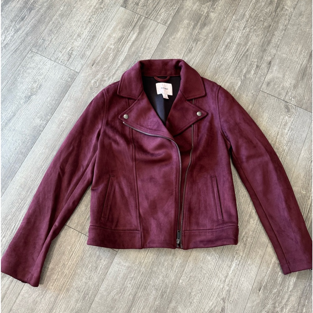 SOLD🤍LAST PRICE🍒🤍 OLD NAVY casual jacket 🧥 - Picture 13 of 14